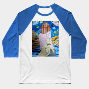 universe bond Baseball T-Shirt